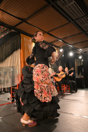 2025フラメンコ発表会